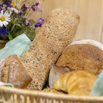 Servizio di panificazione del negozio in fattoria girs+ Oberurmein