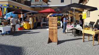 Mercato dei prodotti Schamser Mercato dei prodotti Schamser