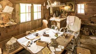 Il Museo di Gilli a Sufers