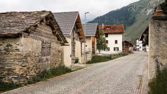 Villaggio Nufenen