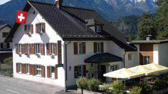 La locanda Waldheim a Fürstenaubruck La locanda Waldheim a Fürstenaubruck
