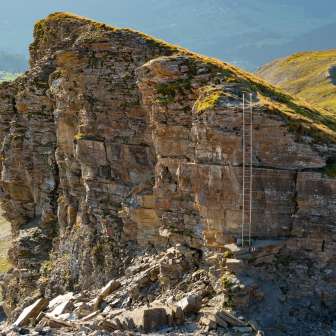 Parco Naturale Piz Beverin Responsabile Heinzenberg