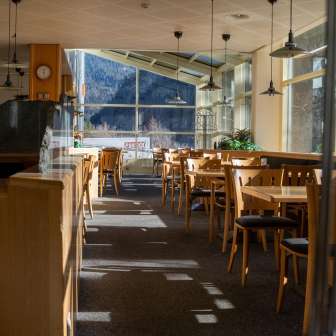 Ristorante-Pizzeria "Im Park" a Thusis