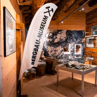Il museo minerario di Innerferrera