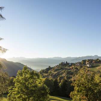 Feldis in autunno