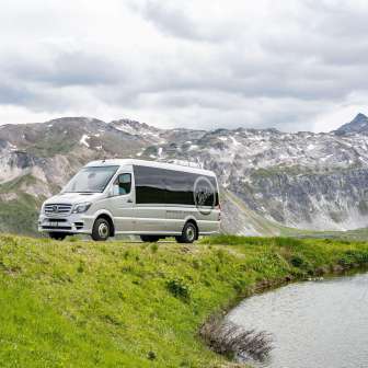 Trasporto passeggeri da Herbie Taxi Reisen
