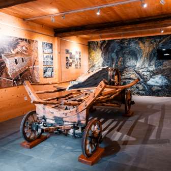 Museo delle Miniere di Innerferrera