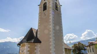 Chiesa di Almen