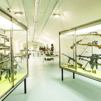 Mostra al Museo della Fortezza di Crestawald