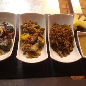 Capuns, pizokel e maluns alla locanda Alte Post