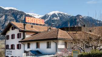 L'Hotel Reich Summaprada L'Hotel Reich Summaprada