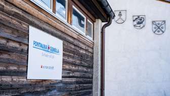 Il negozio del villaggio Fontauna Gemella a Flerden Il negozio del villaggio Fontauna Gemella a Flerden