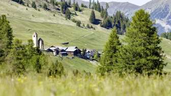 Lohn sullo Schamserberg