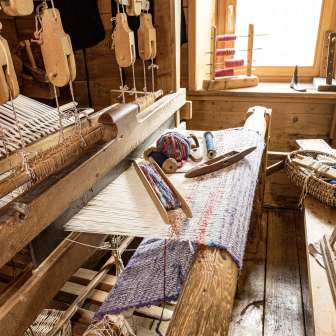 Il Museo di Gilli a Sufers