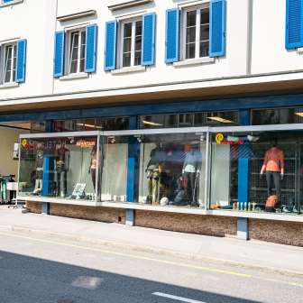 Strimer Sport a Thusis