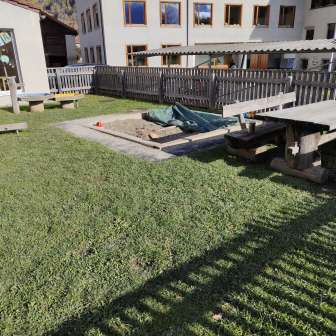 Parco giochi dell'asilo / Scoleta Zillis