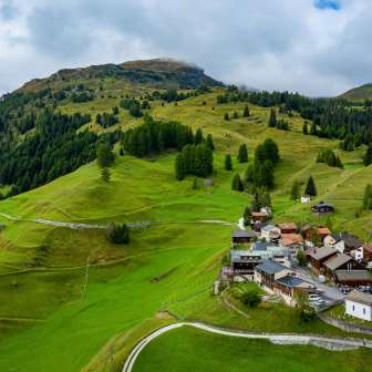 Il Centro da Capricorno a Wergenstein