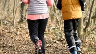 Gruppo podistico/trail running Thusis