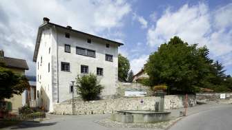 La Stoffelhaus di Fürstenau