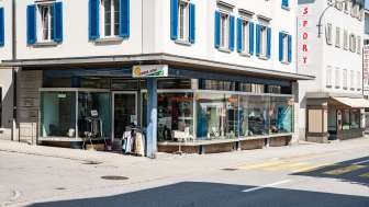 Strimer Sport a Thusis