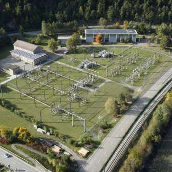La sede centrale di Rothenbrunnen