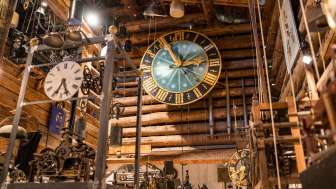 Museo dell'orologio della Torre dei Tartari