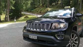 Taxi Schaller a Thusis