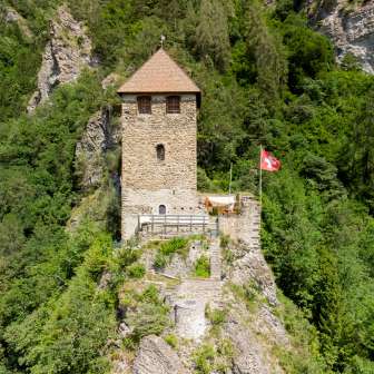 Castello di Innerjuvalt / Oberjuvalt