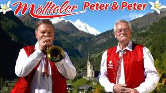 Intrattenimento musicale con i "Mölltaler Peter e Peter".