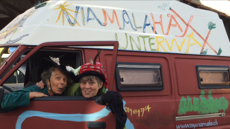 Viamalahäx e Gundel unterwäx - Thusis Viamalahäx e Gundel unterwäx - Thusis