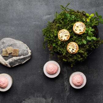 Un piatto di Rebecca Clopath