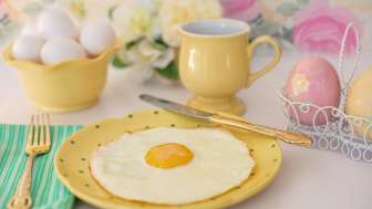 Brunch di Pasqua (Pixabay)