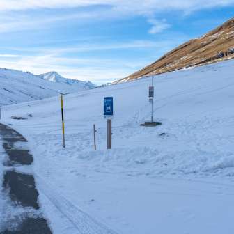 Il Centro di formazione sulle valanghe ATC Avers-Juf
