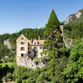 Castello di Baldenstein Sils i.D.