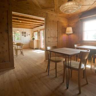 Ristorante Stübli del Berghotel Sterna