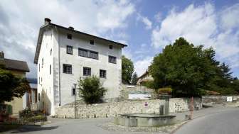 La Stoffelhaus di Fürstenau