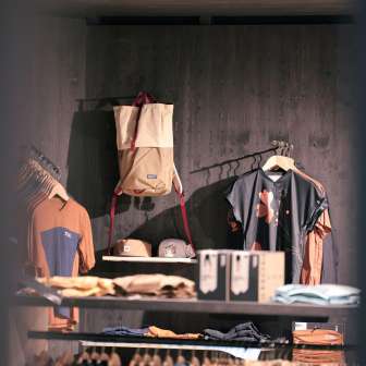 Il negozio dell'officina sportiva nella Storia Thusis