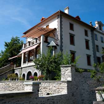 Palazzo vescovile di Fürstenau