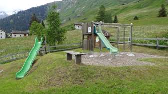 Parco giochi Nufenen Parco giochi Nufenen