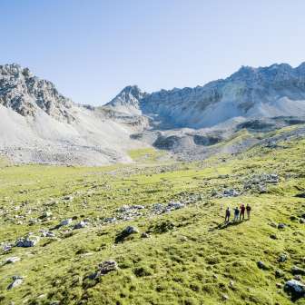 Brughiera di Anarosa con Lai Pintg
