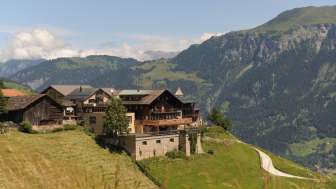 L'Hotel Ristorante Capricorni a Wergenstein