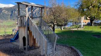 Parco giochi Cazis Oberdorf