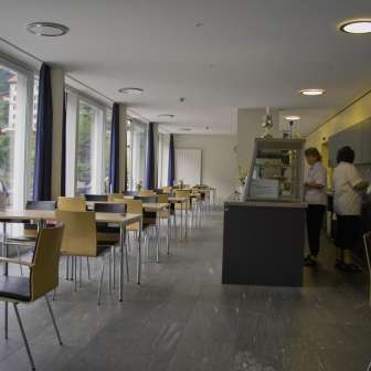 Ristorante Evang. casa di cura e di riposo Thusis