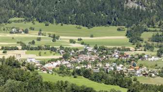 Villaggio di Paspels