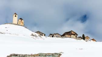 Lohn sullo Schamserberg