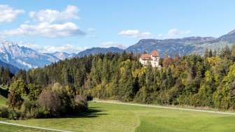 Castello Untertagstein Masein