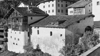 2026 Itinerario architettonico dello Splügen  (© Guido Baselgia  Malans)