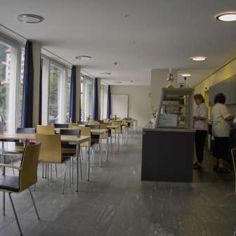 Ristorante Evang. casa di cura e di riposo Thusis