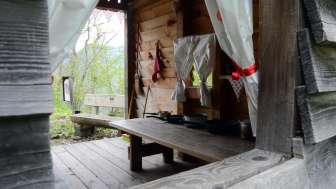 La Tillahaus: dall'esterno all'interno