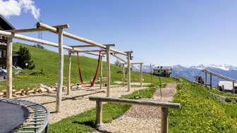 Il Parc da Moviment nell'Obergmeind